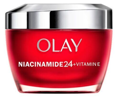 Olay Niacinamide 24 + Vitamina E Crema Giorno 50 ml