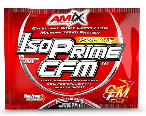 Amix Isoprime Cfm Proteine Isolate Bustina 28 gr