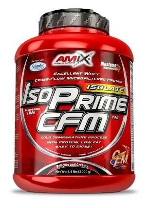 Amix Proteina isolata IsoPrime CFM 2 Kg