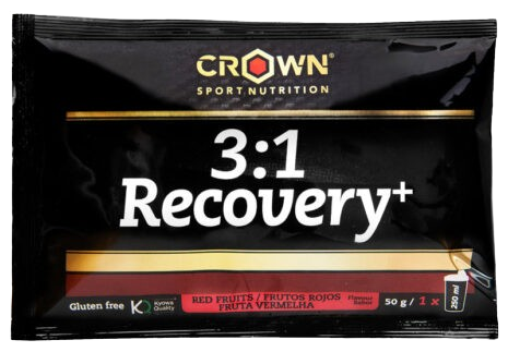 Crown Sport Nutrition 3:1 Recupero+ Circa 50 gr