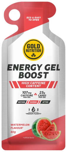 GoldNutrition Boost Plus Gel Energetico 40 gr 16 Unit&agrave;
