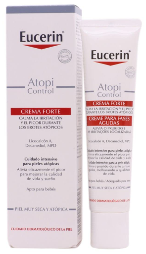 Eucerin AtopiControl Forte Crema 40 ml
