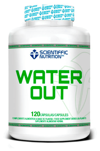 Scientiffic Nutrition Water Out 120 Capsule