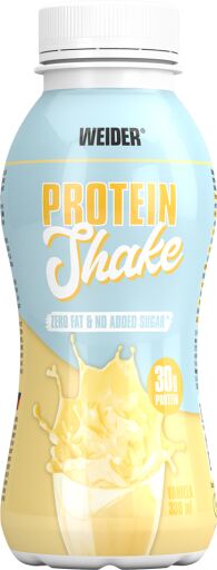 Weider Frullato Proteico Senza Zucchero 330 ml