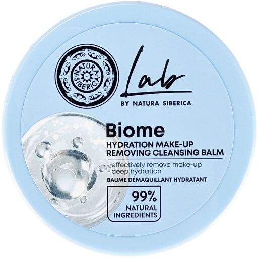 Natura Siberica Lab Biome Hydration Balsamo Struccante 100 ml