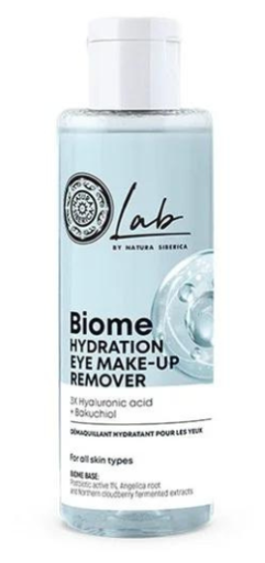 Natura Siberica Lab Biome Hydration Struccante Occhi 150 ml