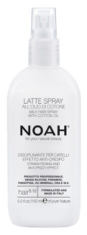 Noah Lacca Lacca Per Capelli Con Olio Di Cotone 150 ml