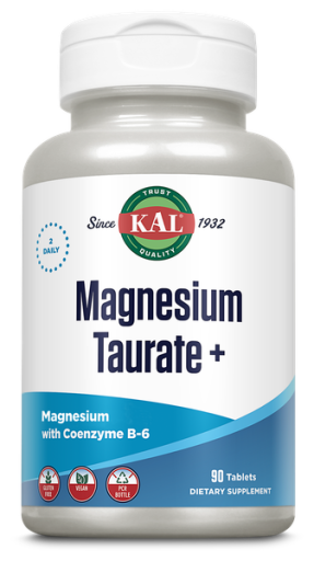 Kal Magnesio taurato 400 mg + B6 90 compresse