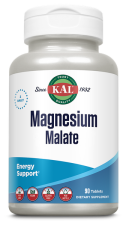 Malato di magnesio 400 mg, 90 compresse