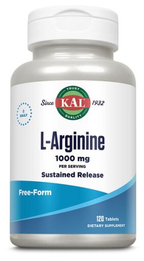 Kal L-Arginina 1000 mg 120 compresse