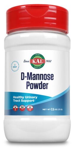 Kal D-mannosio in polvere 1600 mg 72 g
