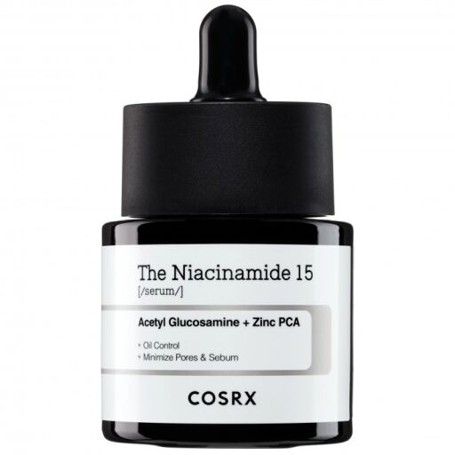 Il siero viso Niacinamide 15 20 ml