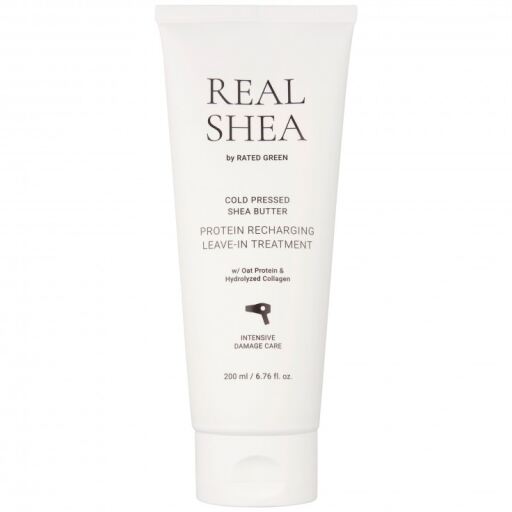 Rated Green Trattamento senza risciacquo al vero karit&egrave; 50 ml