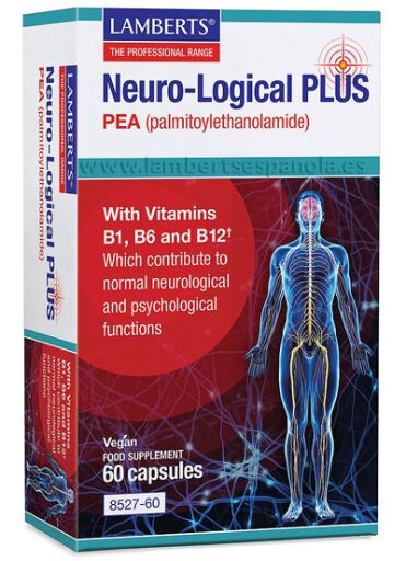 Lamberts Neuro Logical Plus 60 capsule
