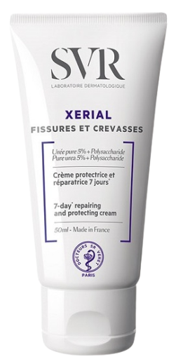 SVR Xerial Crema Piedi Idratante Ragade e Crepe 50 ml