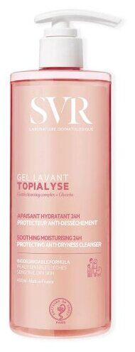 SVR Topialyse Gel Idratante e Lenitivo Lavant
