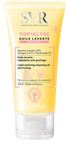 SVR Olio detergente micellare Topialyse