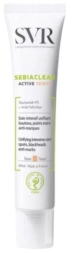 SVR Sebiaclear Gel Attivo 40 ml