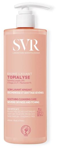 SVR Balsamo detergente Topialyse
