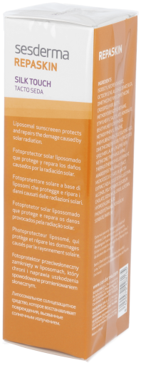 Sesderma Repaskin Silk Touch Crema solare viso 50 ml