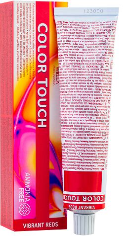 WELLA Professionals Color Touch Vibrant Reds Colore Semipermanente 60 ml