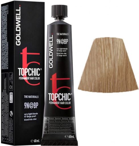 Goldwell Topchic The Naturals Colorazione permanente 60 ml