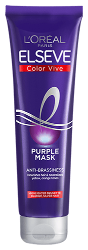 Elvive Color Vive Violeta Maschera Opacizzante 150 ml
