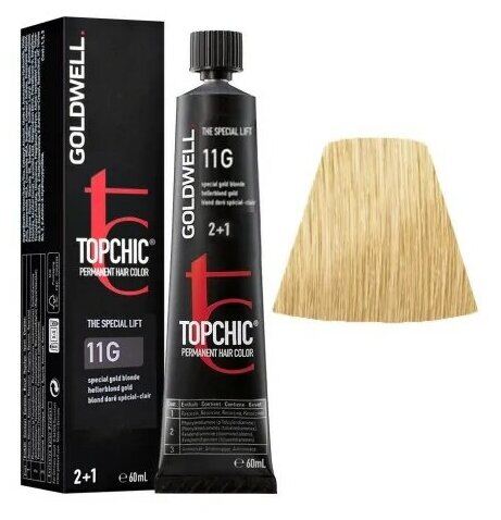 Goldwell Topchic The Special Lift Colore Permanente 60 ml