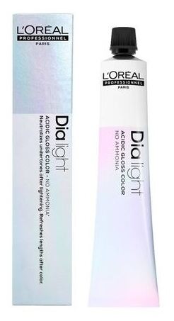 L'Or&eacute;al Professionnel Dia Light Colorazione Semipermanente Senza Ammoniaca 50 ml