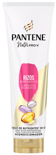 Balsamo per ricci definiti Nutri Pro-V