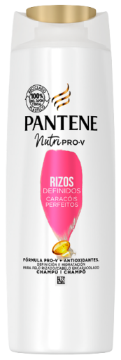 Shampoo per ricci definiti Nutri Pro-V