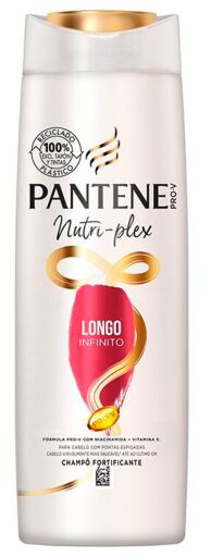 Pantene Nutri Plex Shampoo Lungo Infinito