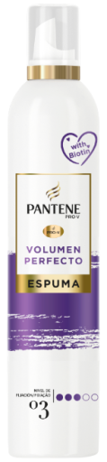 Pantene Pro-V Volume con schiuma modellante per il corpo