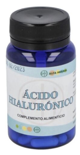 Alfa Herbal Acido Ialuronico 30 Capsule
