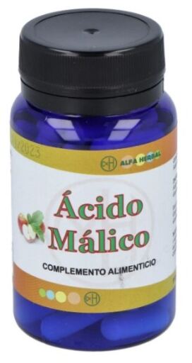 Alfa Herbal Acido Malico 60 Capsule