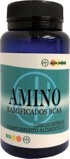 Alfa Herbal Amino Ramificato 100 Capsule