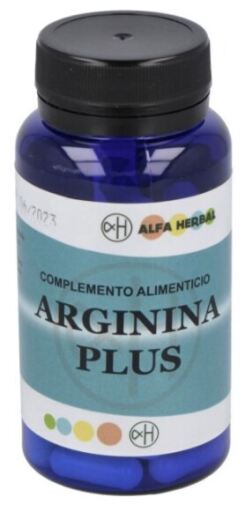 Alfa Herbal Arginina Plus 60 capsule