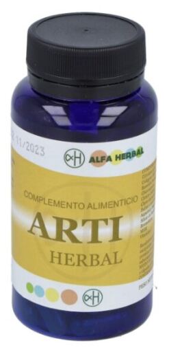 Alfa Herbal Arti 60 Capsule