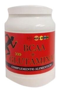 Alfa Herbal BCAA + Glutammina 500 gr