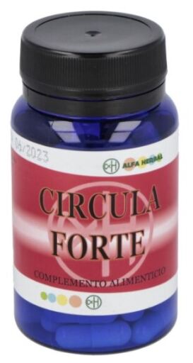 Alfa Herbal Circola Forte 60 capsule