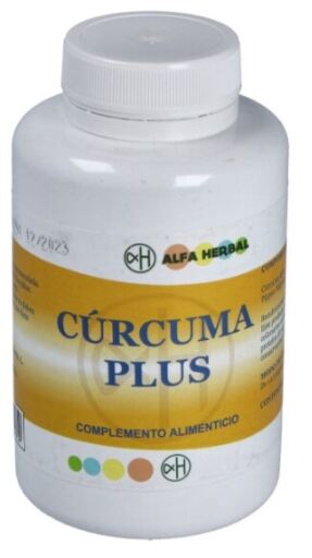 Alfa Herbal Curcuma Plus 100 capsule
