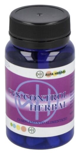 Alfa Herbal Cys Controllo 60 capsule