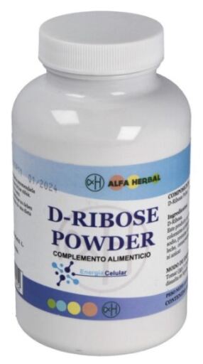 Alfa Herbal D-Ribosio 200 gr