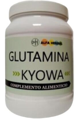 Alfa Herbal Glutammina Kyowa Polvere 500 gr