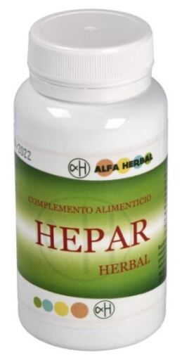 Alfa Herbal Hepar 60 capsule