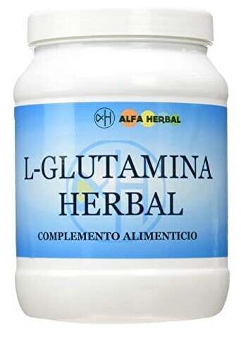 Alfa Herbal L-Glutammina 750 gr