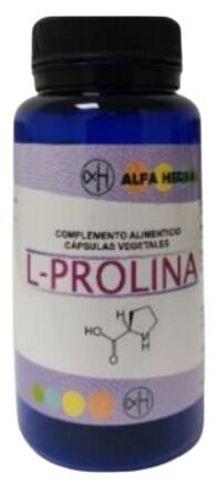 L-Prolina 100 capsule