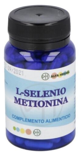 Alfa Herbal L-Selenometionina 100 Capsule