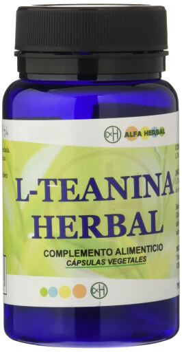 Alfa Herbal L-teanina 30 capsule