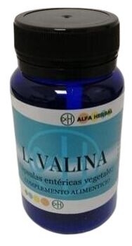 Alfa Herbal L-Valina 60 capsule